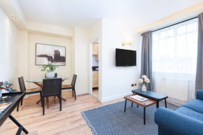 CAPITAL One Bedroom Flat Chelsea Cloisters 724